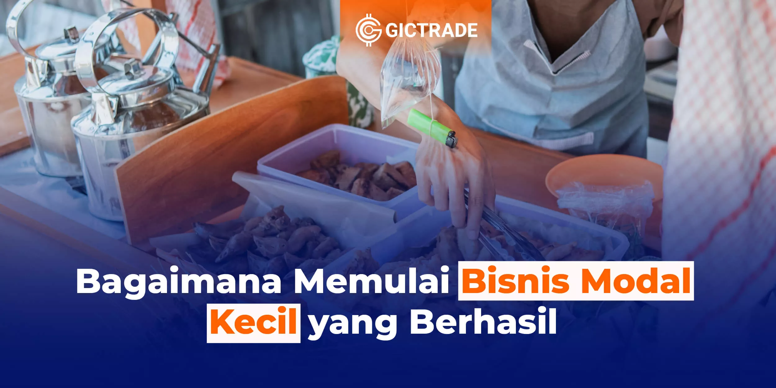 bagaimana memulai bisnis modal kecil